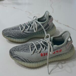 Adidas Yeezy Boost 350 V2 Blue Tint | 6